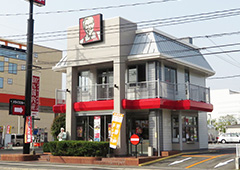 KFC（ケンタッキーフライドチキン）／広島府中店