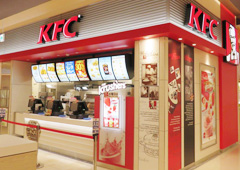 KFC（ケンタッキーフライドチキン）／ゆめタウン廿日市店